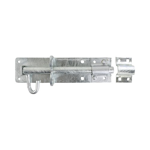 TIMCO Heavy Brenton Padbolt - Hot Dipped Galvanised 6