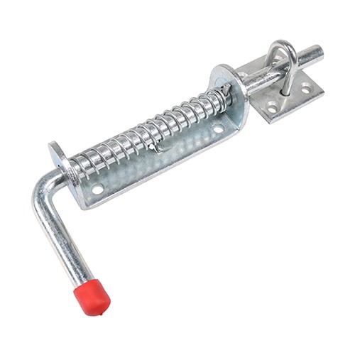 TIMCO Spring Loaded Animal Bolt - Hot Dipped Galvanised 9