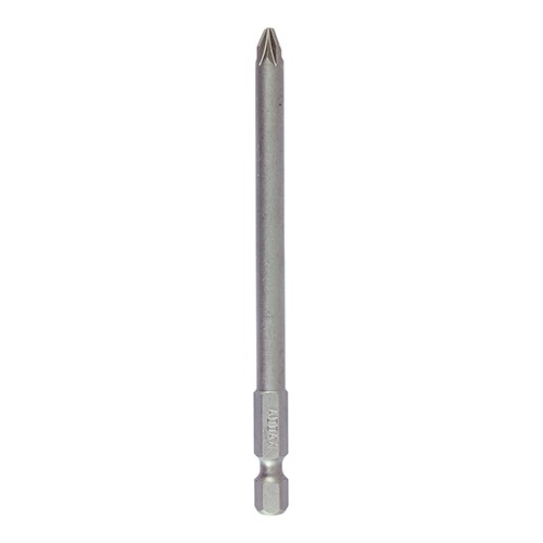 TIMCO S2 Driver Bits - PZ No.2 x 100mm