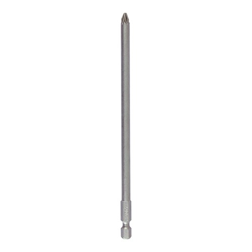 TIMCO S2 Driver Bits - PZ No.2 x 150mm