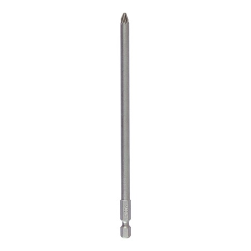 TIMCO S2 Driver Bits - PZ No.2 x 300mm