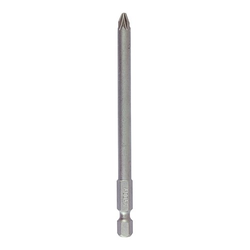 TIMCO S2 Driver Bits - PH No.2 x 100mm