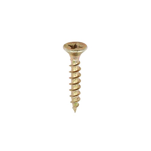 TIMCO Classic Multi-Purpose Screws - PZ - 3.0 x 12mm (200 Pack)