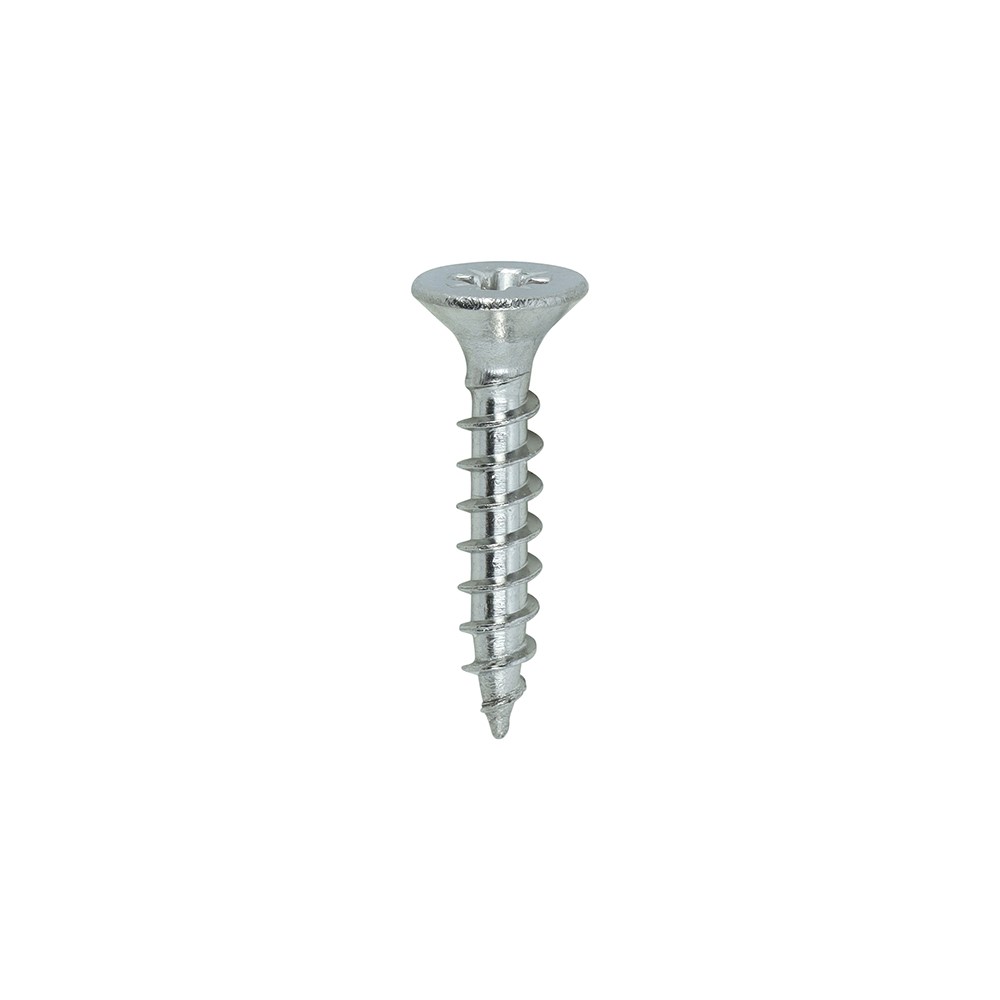 TIMCO Classic Multi-Purpose Screws - PZ -A4 Stainless Steel 3.0 x 16mm (200 Pack)