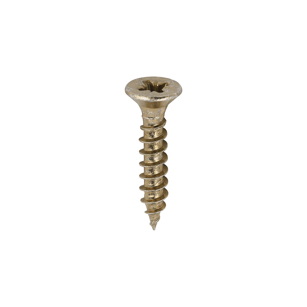 TIMCO Classic Multi-Purpose Screws - PZ - 3.0 x 16mm (200 Pack)