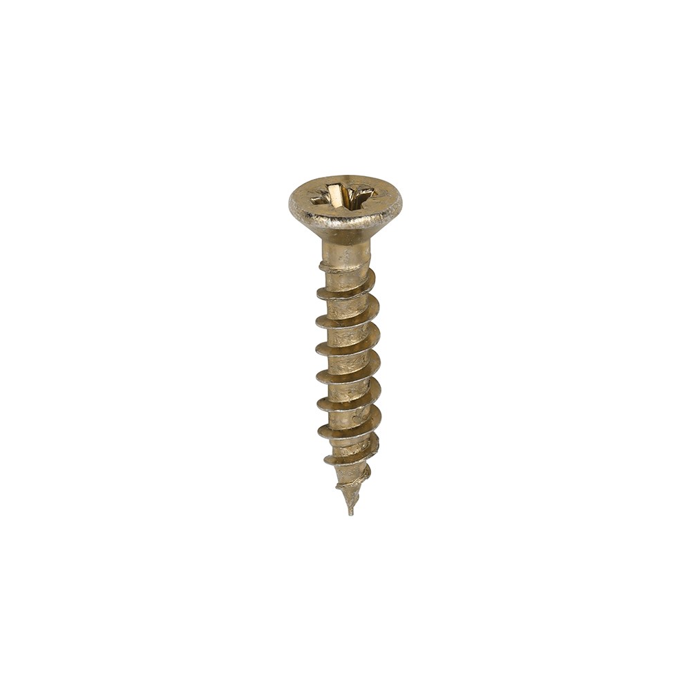 TIMCO Classic Hinge Screws - PZ - Countersunk 3.0 x 16mm (200 Pack)