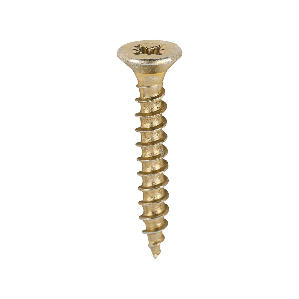 TIMCO Classic Multi-Purpose Screws - PZ - 3.0 x 20mm (200 Pack)