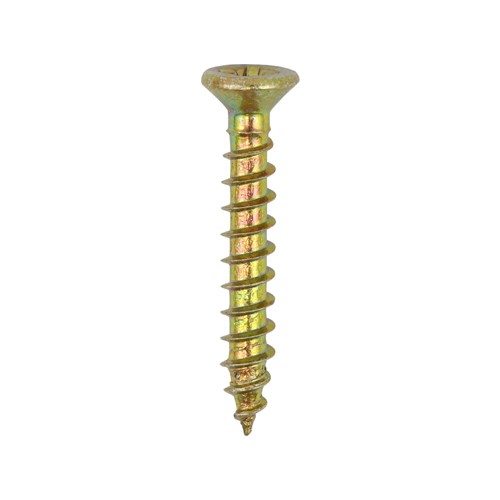 TIMCO Classic Hinge Screws - PZ - Countersunk 3.0 x 20mm (200 Pack)