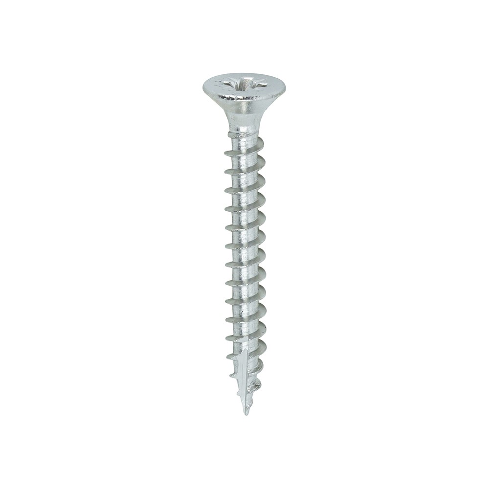 TIMCO Classic Multi-Purpose Screws - PZ -A2 Stainless Steel 3.0 x 25mm (200 Pack)