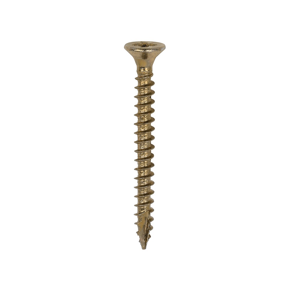 TIMCO Classic Multi-Purpose Screws - PZ - 3.0 x 30mm (200 Pack)