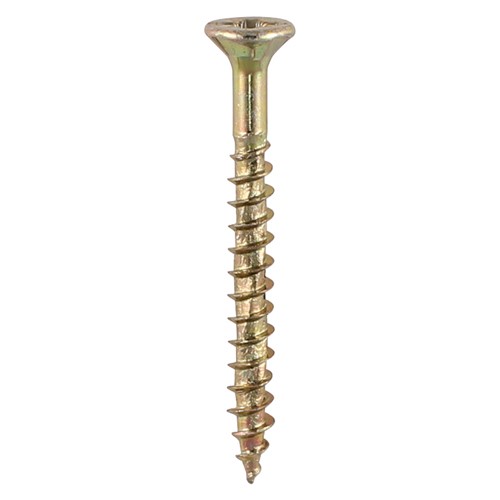 TIMCO Velocity Premium Multi-Use Screws - PZ - 3.0 x 30mm (200 Pack)