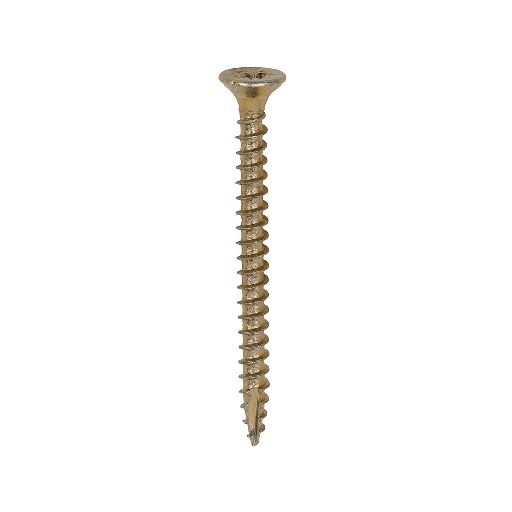 TIMCO Classic Multi-Purpose Screws - PZ - 3.0 x 35mm (200 Pack)