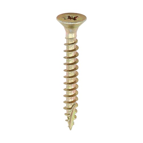 TIMCO Classic Multi-Purpose Screws - PZ - 3.0 x 40mm (200 Pack)