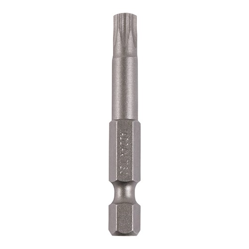 TIMCO S2 Driver Bits - TX TX30 x 50mm (5 Pack)