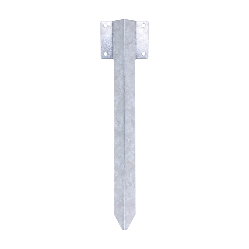 TIMCO Sleeper Spike - Straight Galv 430mm (Box of 20)