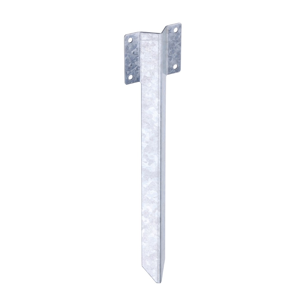 TIMCO Sleeper Spike - Straight Galv 430mm (Box of 20)