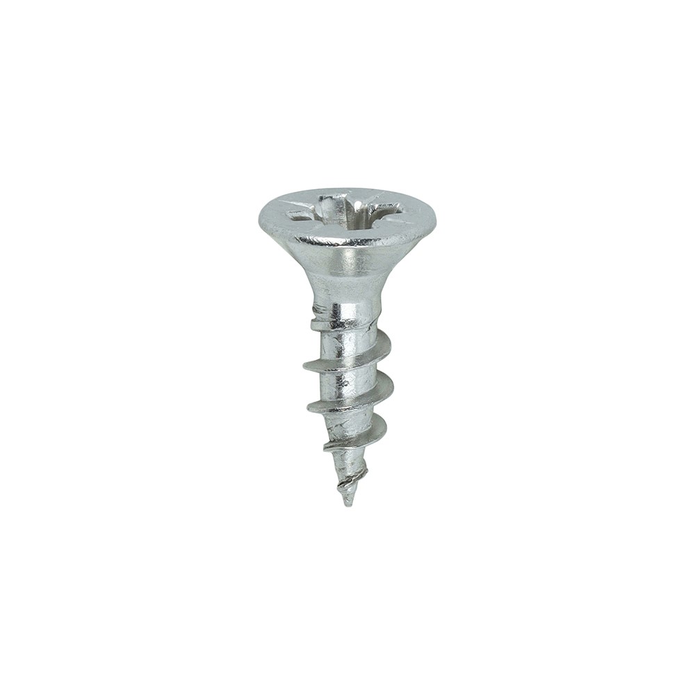 TIMCO Classic Multi-Purpose Screws - PZ -A2 Stainless Steel 3.5 x 12mm (200 Pack)