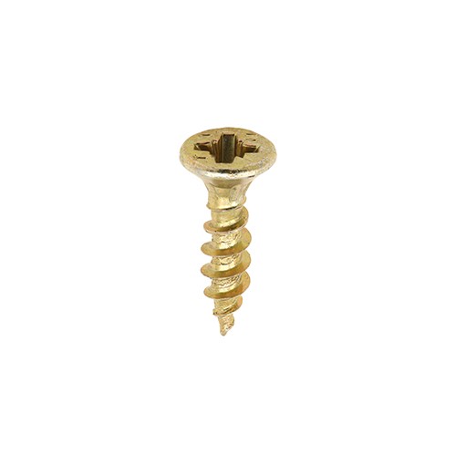 TIMCO C2 Strong-Fix Multi-Purpose Premium Screws - PZ - 3.5 x 16mm (200 Pack)