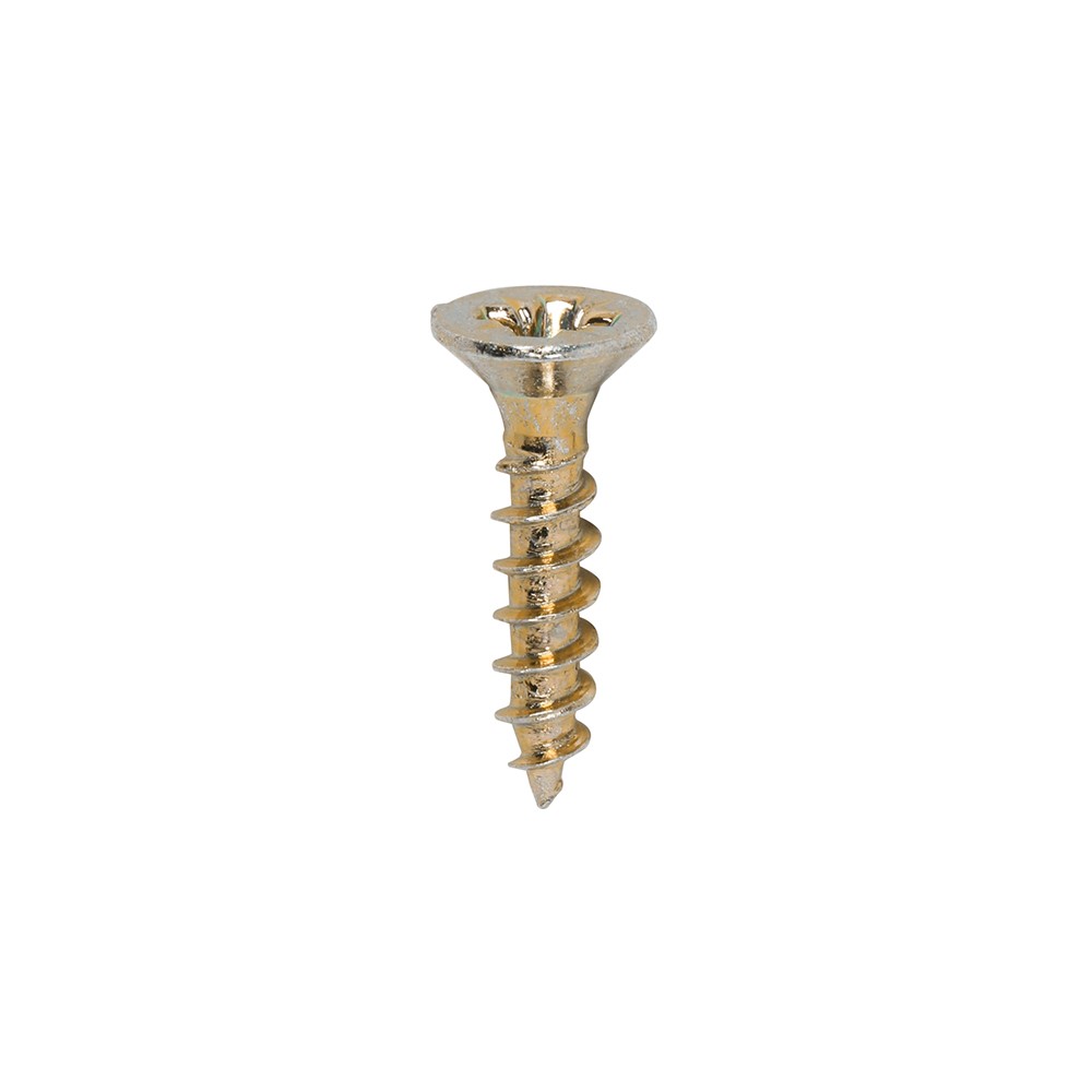 TIMCO Classic Multi-Purpose Screws - PZ - 3.5 x 16mm (200 Pack)