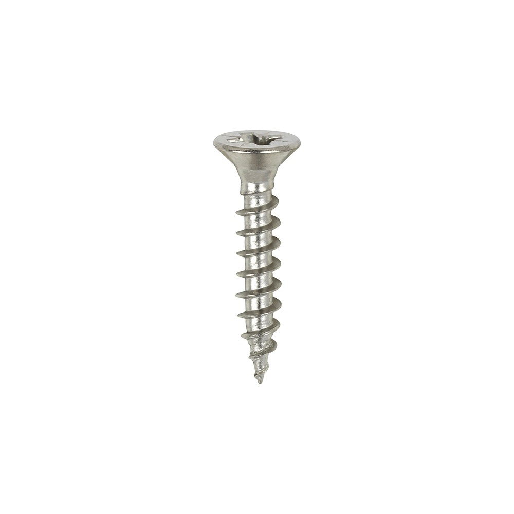 TIMCO Classic Multi-Purpose Screws - PZ -A4 Stainless Steel 3.5 x 20mm (200 Pack)