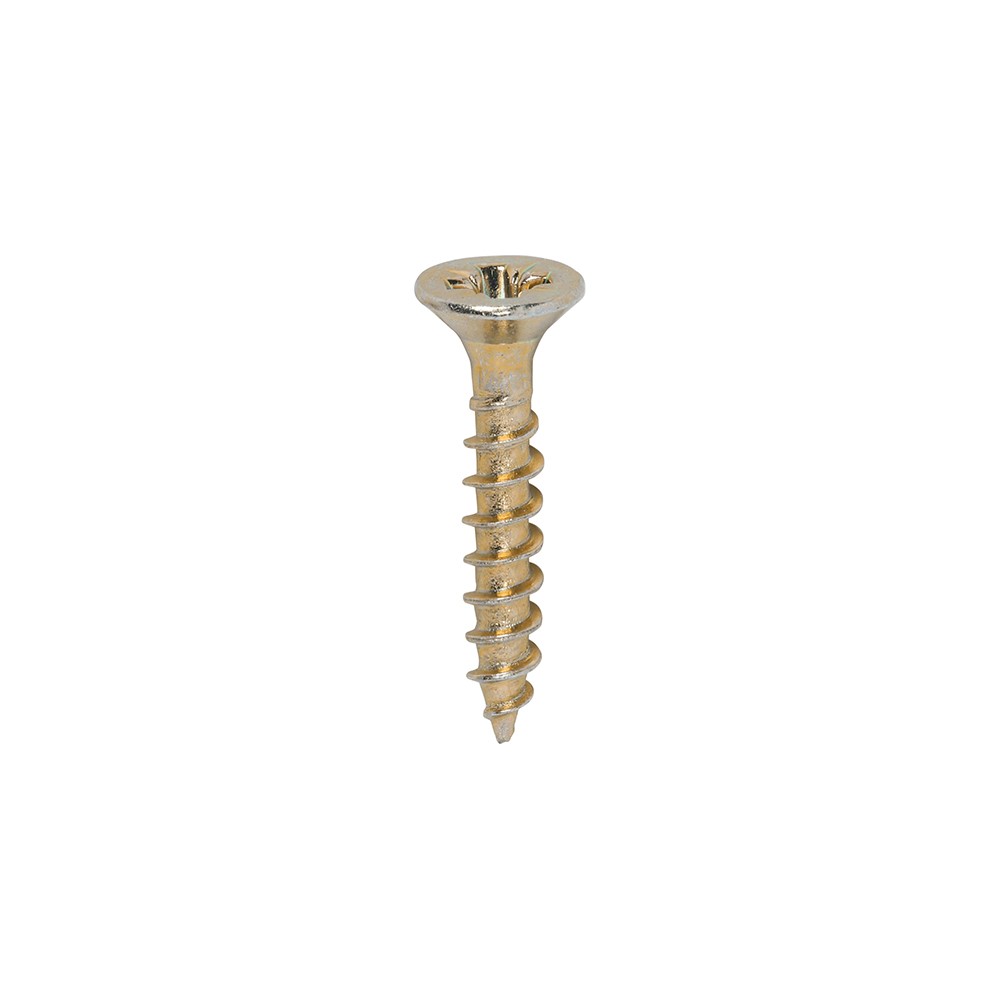 TIMCO Classic Multi-Purpose Screws - PZ - 3.5 x 20mm (200 Pack)