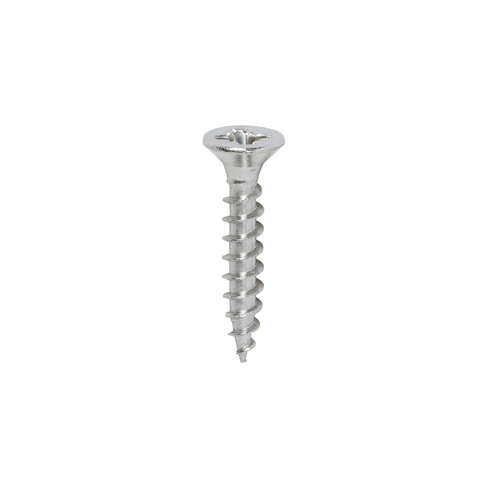 TIMCO Classic Multi-Purpose Screws - PZ -A2 Stainless Steel 3.5 x 20mm (200 Pack)