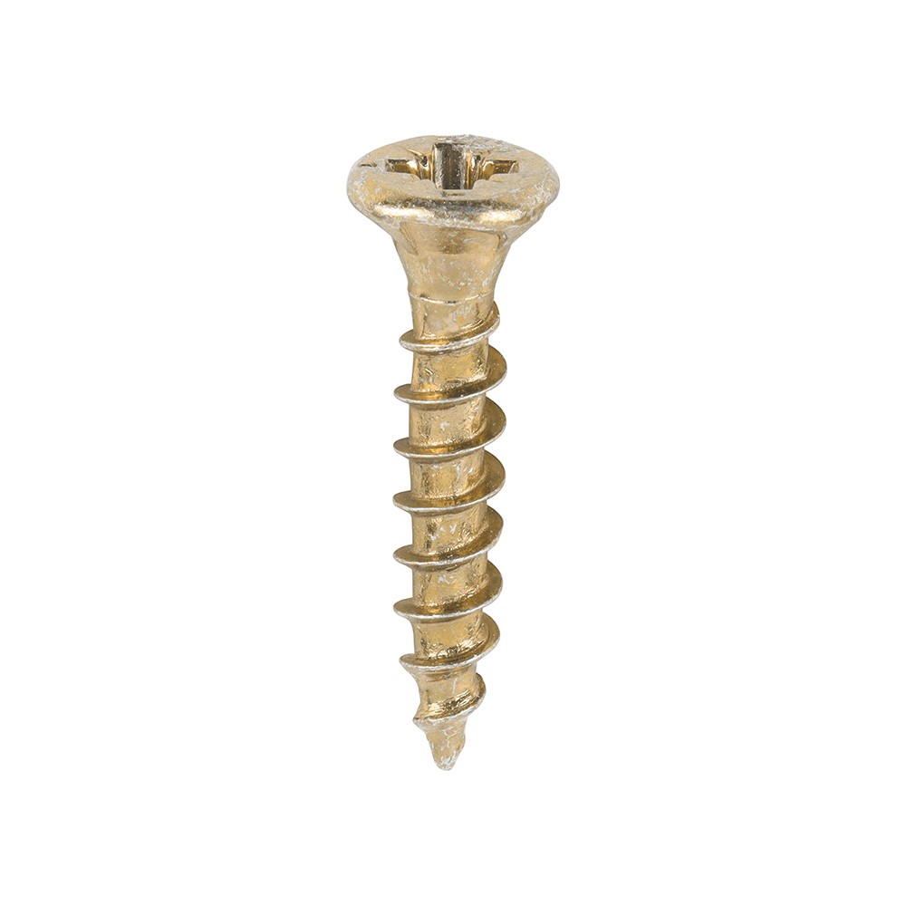 TIMCO Velocity Premium Multi-Use Screws - PZ - 3.5 x 20mm (200 Pack)