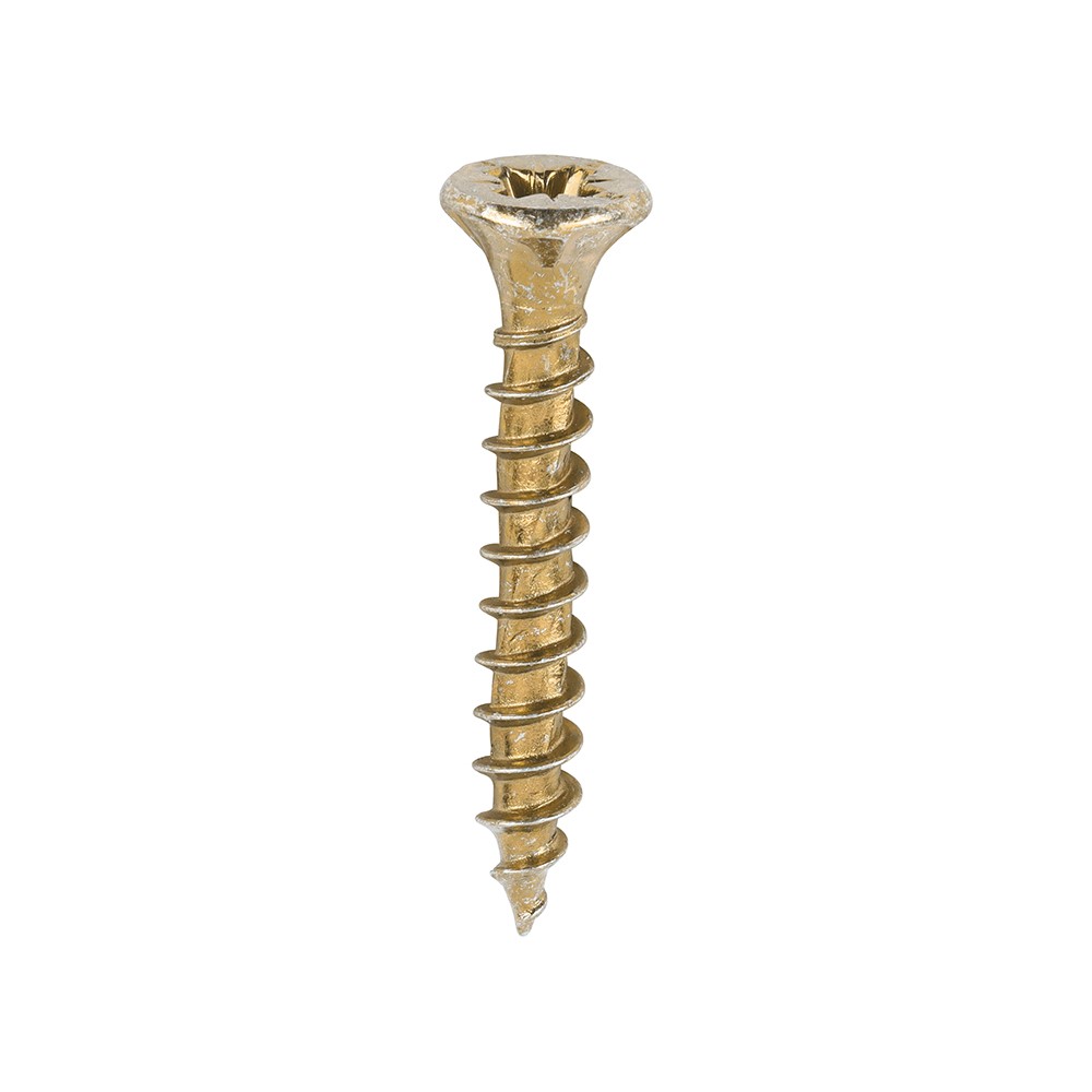 TIMCO Velocity Premium Multi-Use Screws - PZ - 3.5 x 25mm (200 Pack)