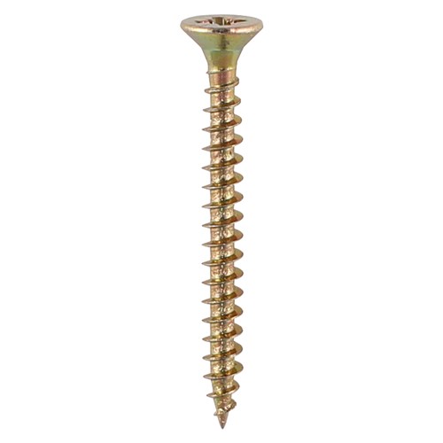 TIMCO Solo Woodscrews - PZ - 3.5 x 30mm (500)