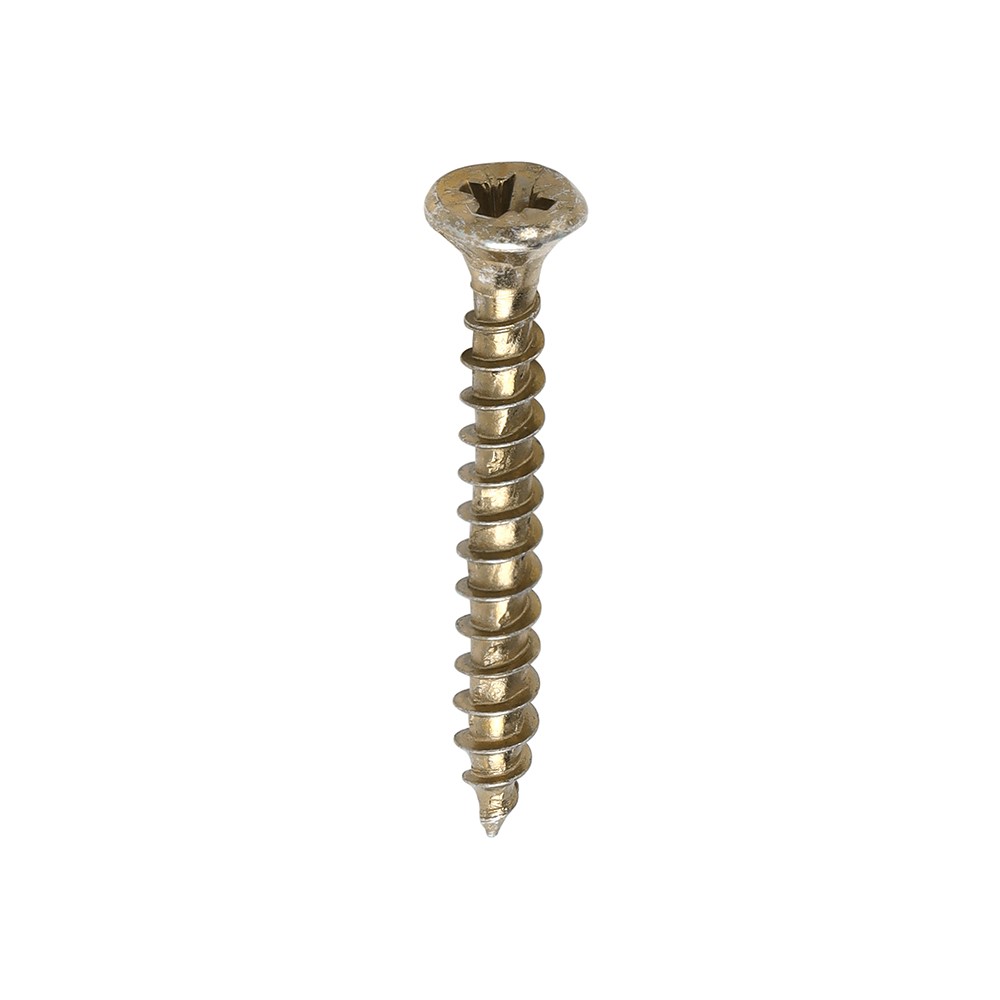 TIMCO Velocity Premium Multi-Use Screws - PZ - 3.5 x 30mm (200 Pack)