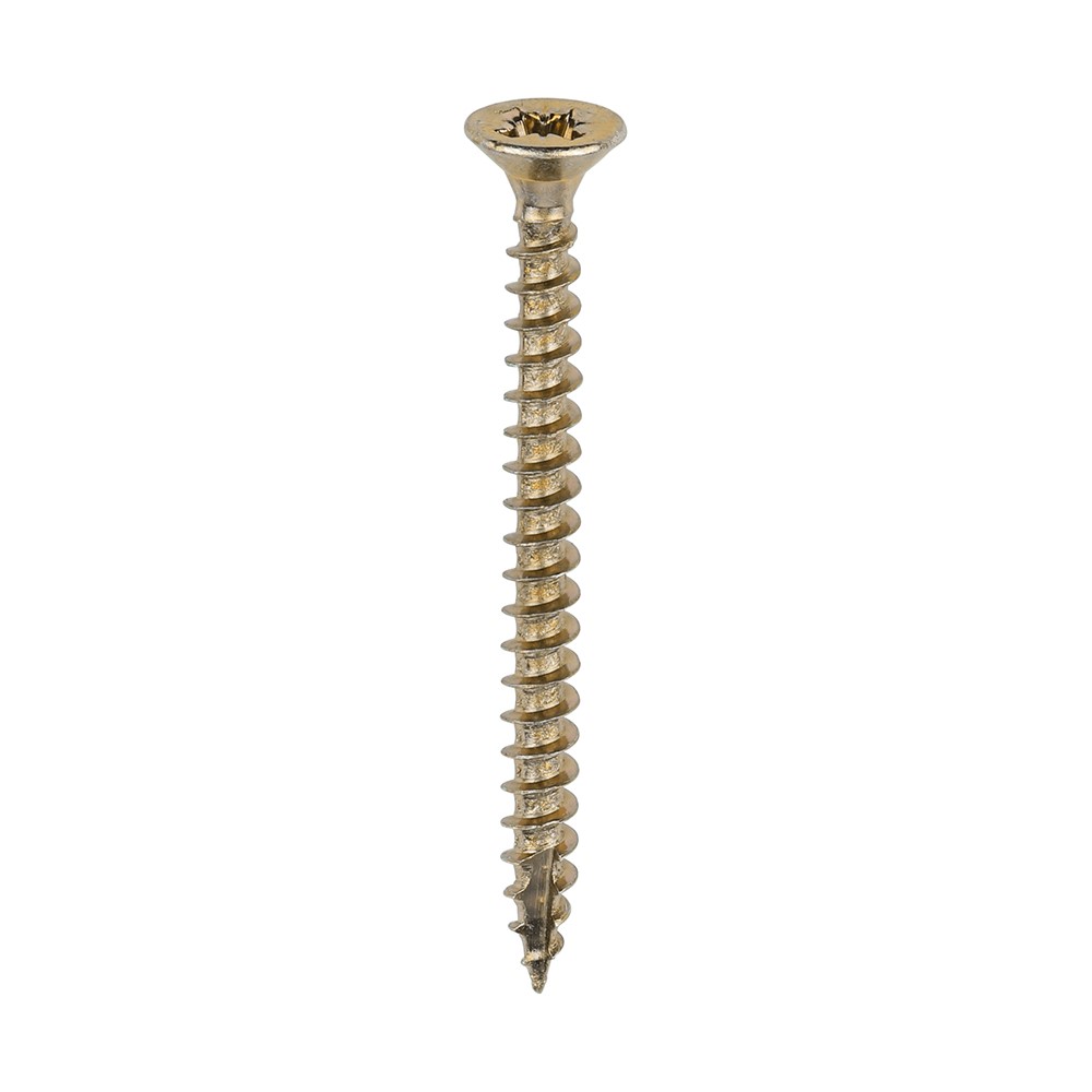 TIMCO Classic Multi-Purpose Screws - PZ - 3.5 x 40mm (200 Pack)