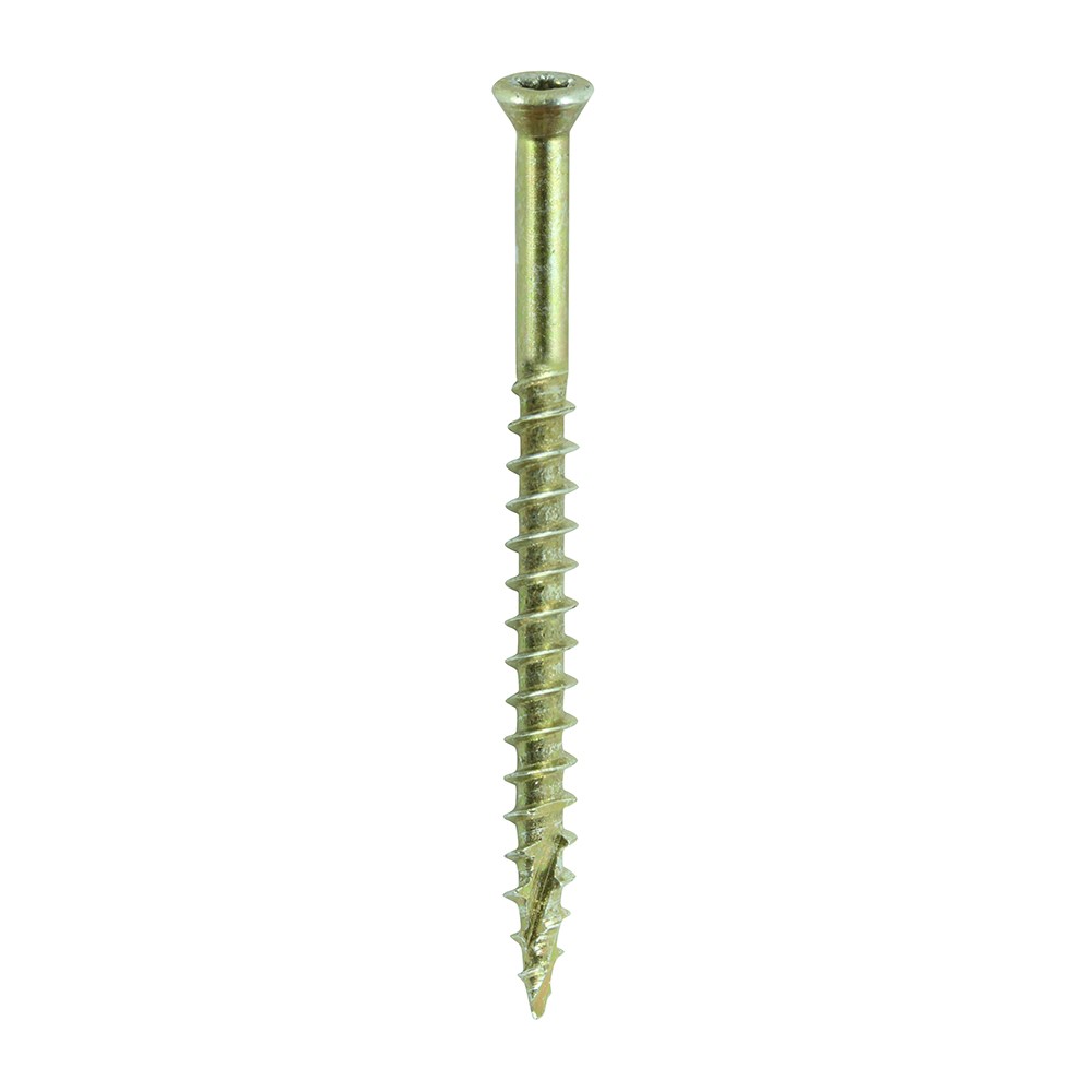 TIMCO C2 Tongue-Fix Tongue & Groove Screws - TX - Reduced Countersunk 3.5 x 45mm (200 Pack)