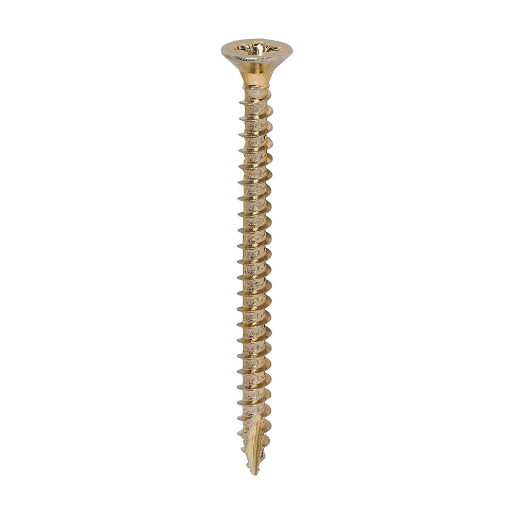 TIMCO Classic Multi-Purpose Screws - PZ - 3.5 x 45mm (200 Pack)