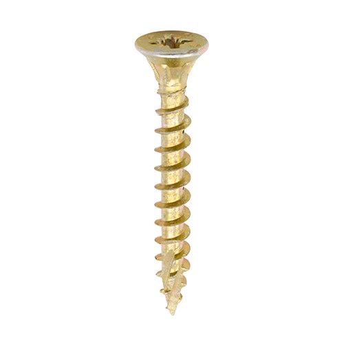 TIMCO C2 Strong-Fix Multi-Purpose Premium Screws - PZ - 3.5 x 50mm (200 Pack)