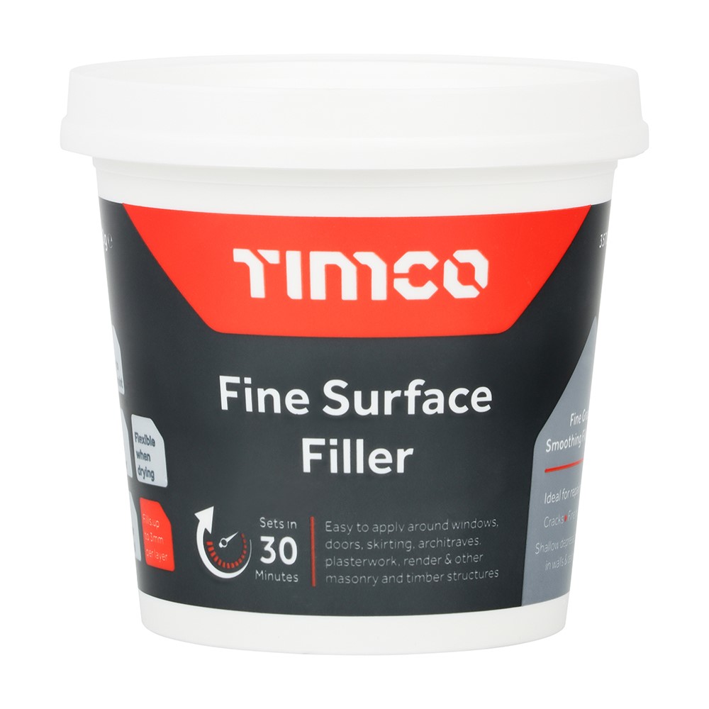 TIMCO Fine Surface Filler 600g