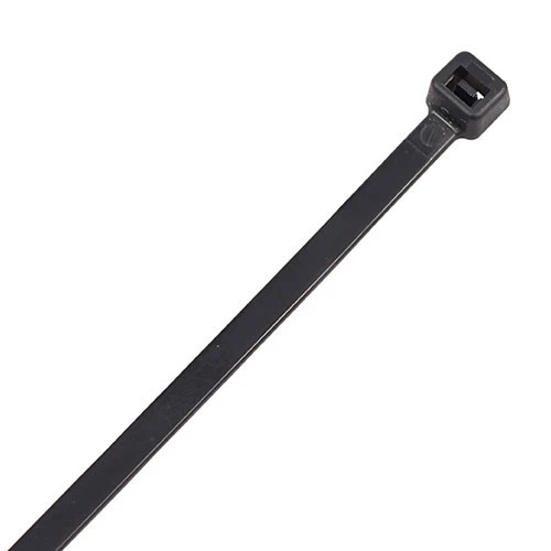 TIMCO Cable Ties - Black 3.6 x 140mm (100 Bag)