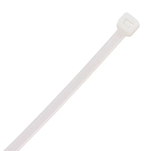 TIMCO Cable Ties - Natural 3.6 x 140mm (100 Bag)