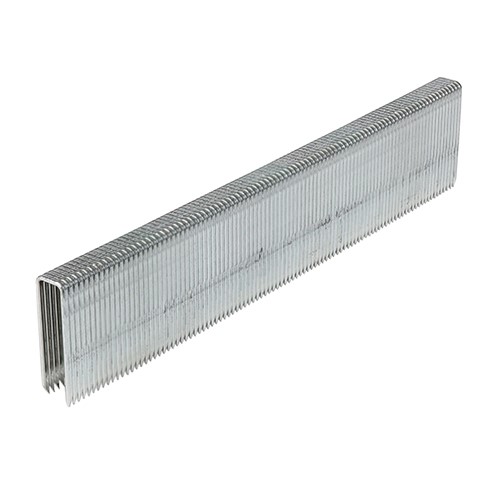 TIMCO Heavy Duty Staples - Divergent Point - Galvanised 22mm (1000 Pack)