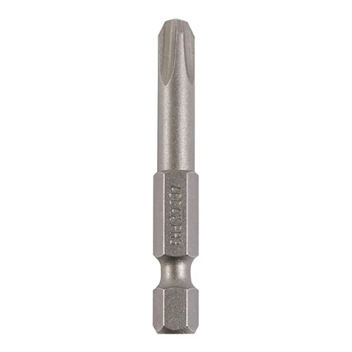 TIMCO S2 Driver Bits - PH No.3 x 50mm (5 Pack)