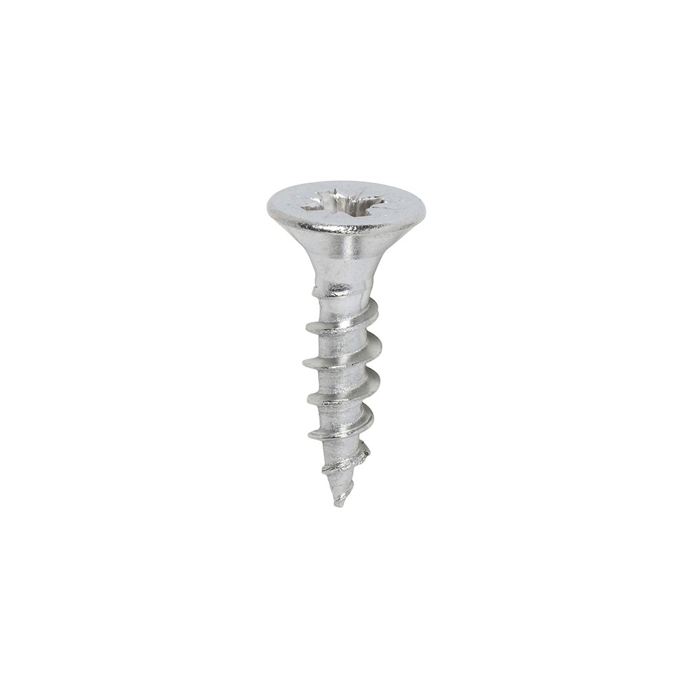 TIMCO Classic Multi-Purpose Screws - PZ -A2 Stainless Steel 4.0 x 16mm (200 Pack)