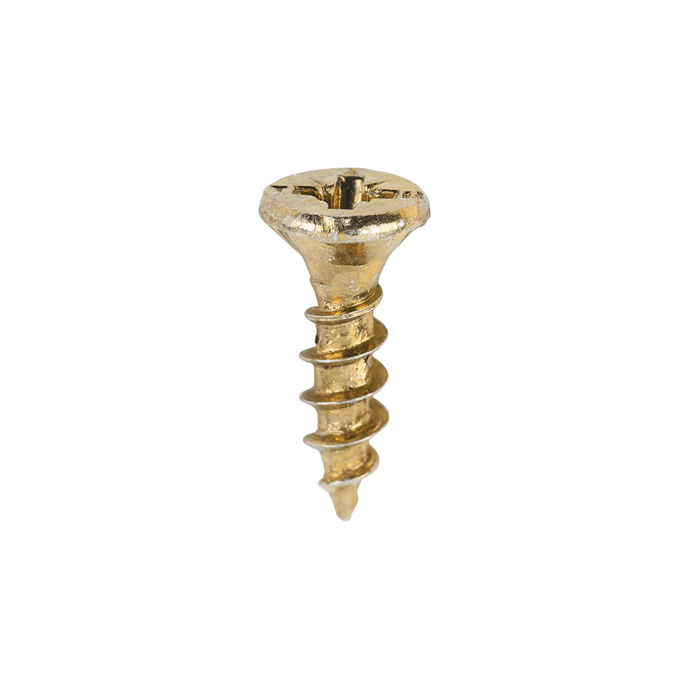 TIMCO Velocity Premium Multi-Use Screws - PZ - 4.0 x 16mm (200 Pack)