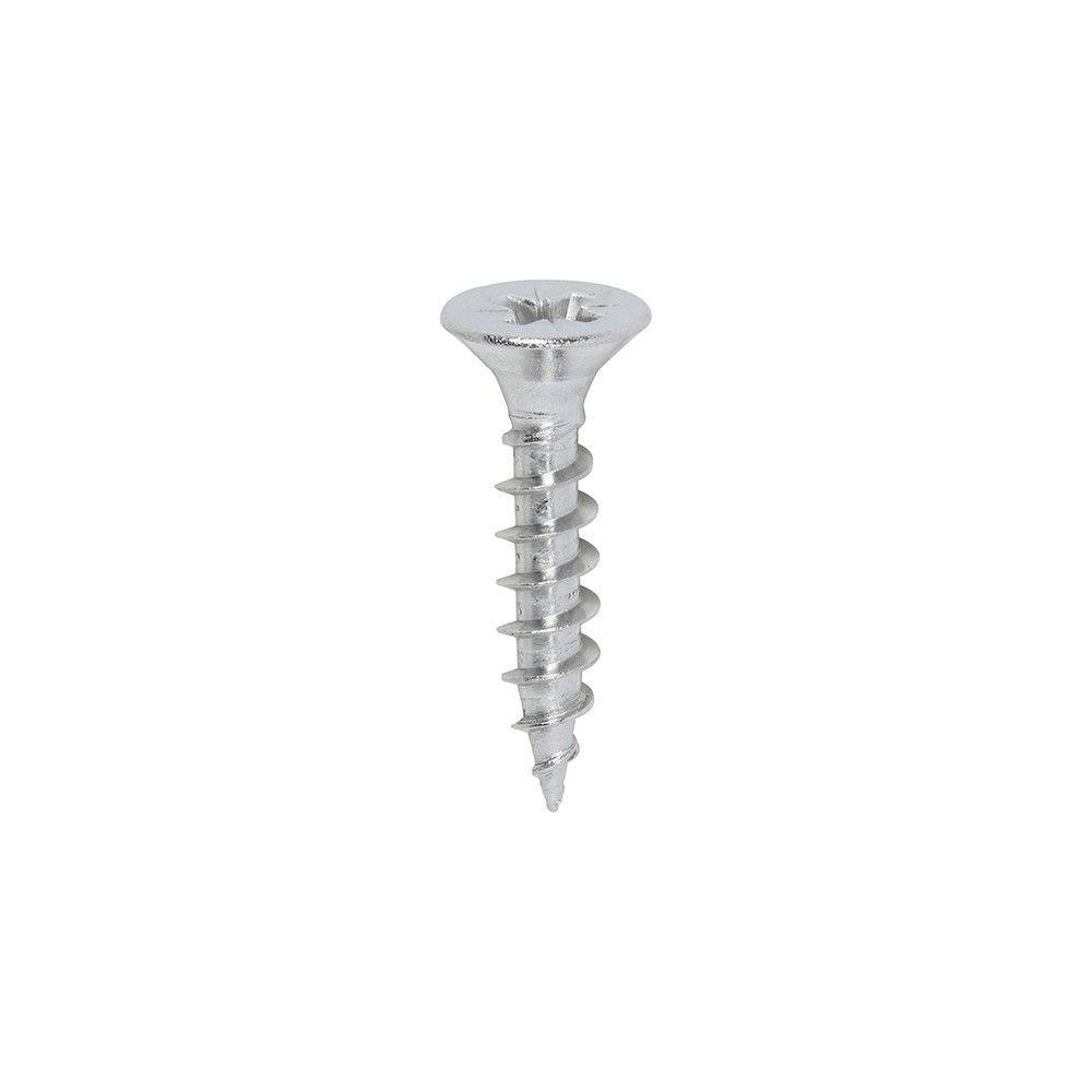 TIMCO Classic Multi-Purpose Screws - PZ -A2 Stainless Steel 4.0 x 20mm (200 Pack)