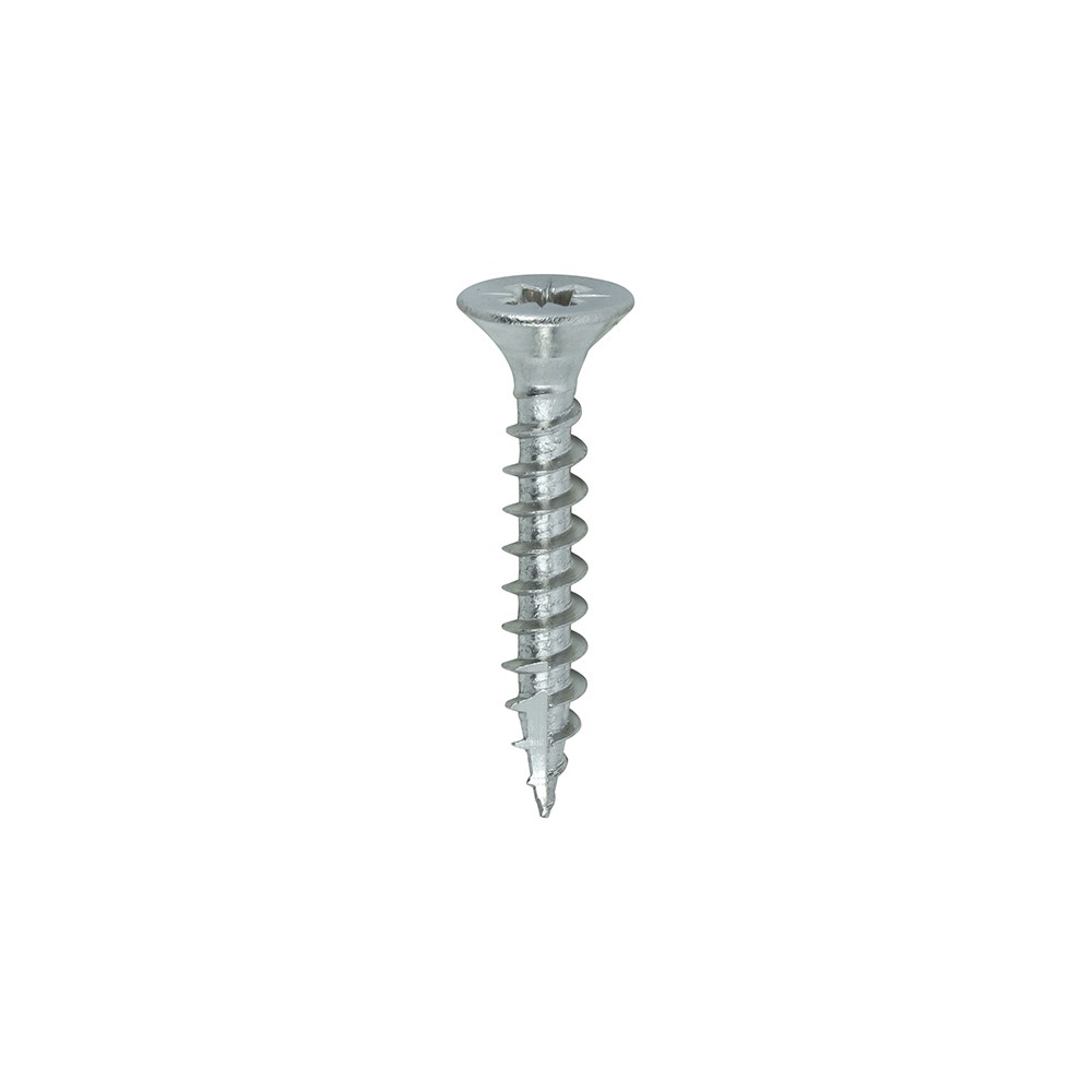 TIMCO Classic Multi-Purpose Screws - PZ -A4 Stainless Steel 4.0 x 25mm (200 Pack)