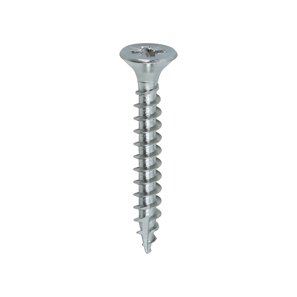 TIMCO Classic Multi-Purpose Screws - PZ -A4 Stainless Steel 4.0 x 30mm (200 Pack)