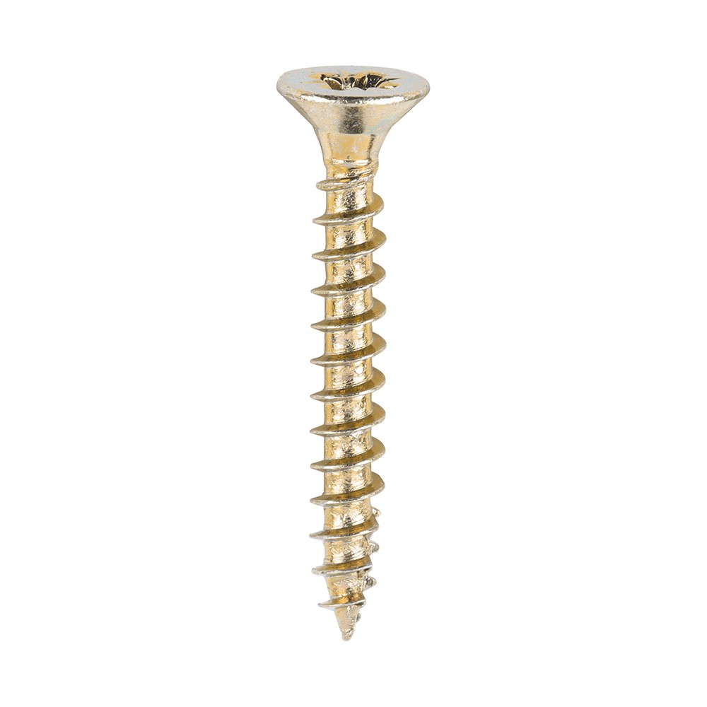 TIMCO Classic Multi-Purpose Screws - PZ - 4.0 x 30mm (200 Pack)