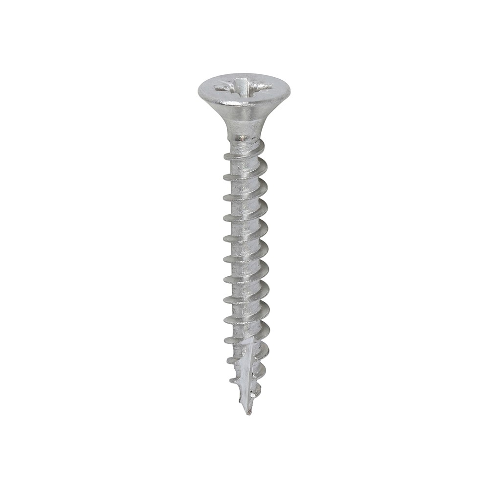 TIMCO Classic Multi-Purpose Screws - PZ -A2 Stainless Steel 4.0 x 30mm (200 Pack)