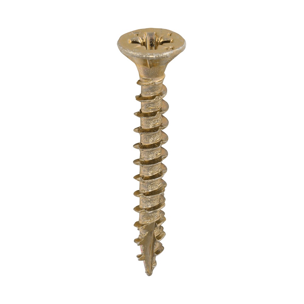 TIMCO Velocity Premium Multi-Use Screws - PZ - 4.0 x 30mm (1000 Pack)