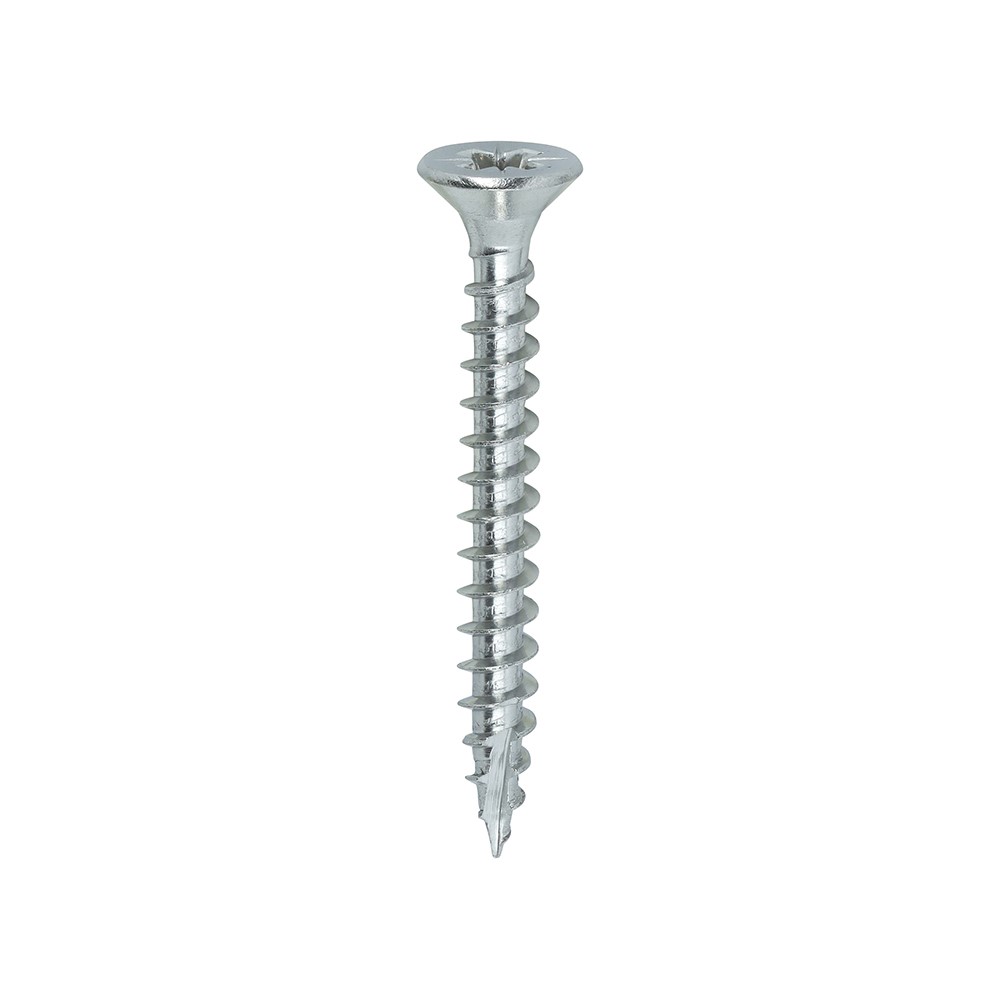 TIMCO Classic Multi-Purpose Screws - PZ -A4 Stainless Steel 4.0 x 35mm (200 Pack)