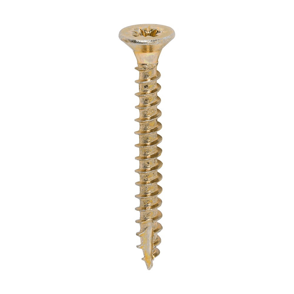 TIMCO Classic Multi-Purpose Screws - PZ - 4.0 x 35mm (200 Pack)