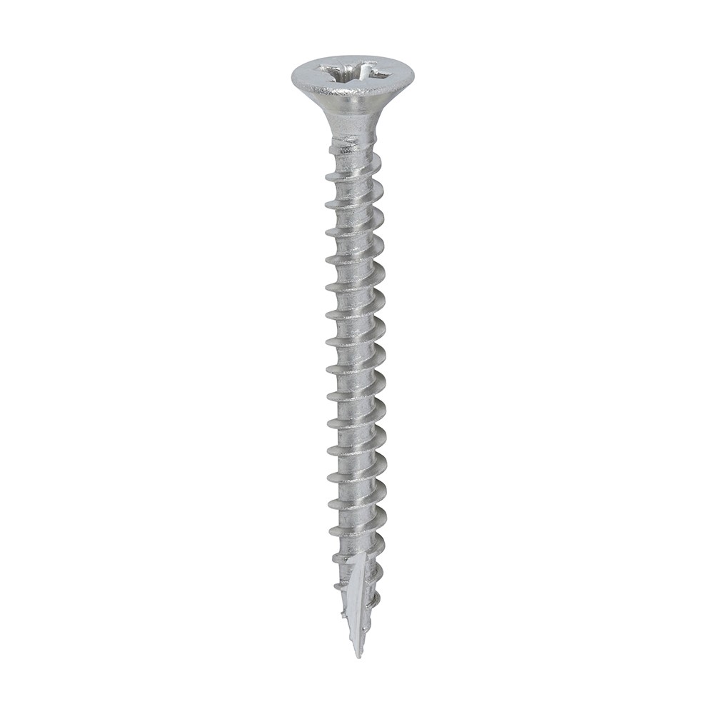 TIMCO Classic Multi-Purpose Screws - PZ -A2 Stainless Steel 4.0 x 40mm (200 Pack)